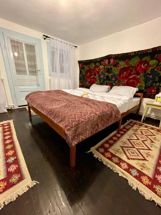 Casa Fântâna - La poalele muntilor -50 de metri de pârtia Olimpică Vila Statjunea Borsa Exterior foto