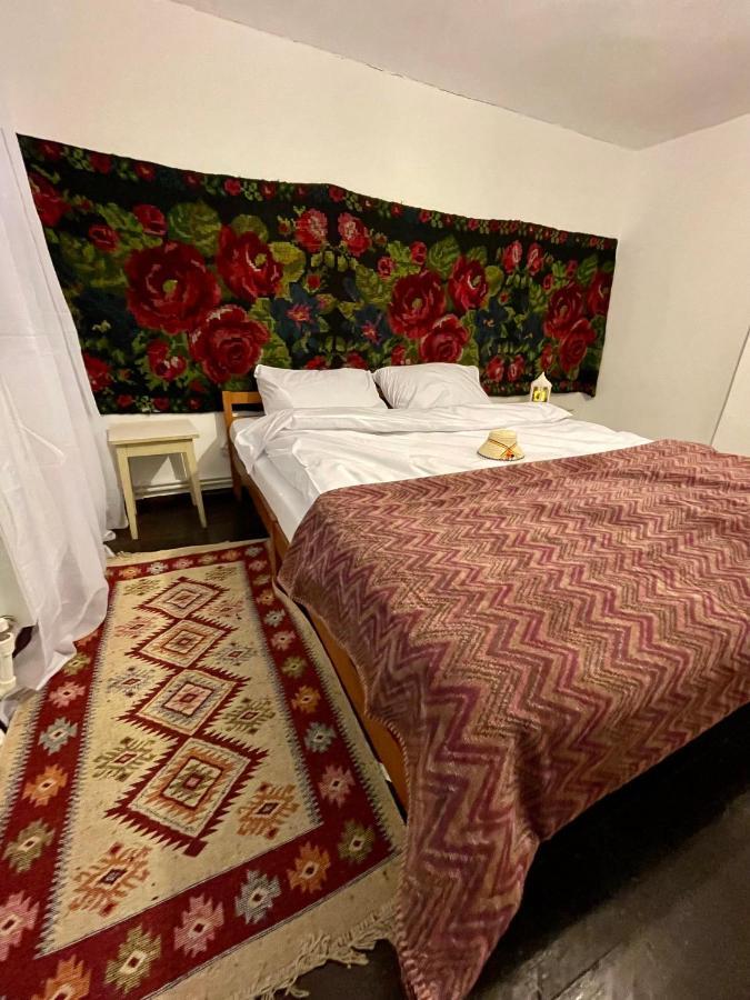 Casa Fântâna - La poalele muntilor -50 de metri de pârtia Olimpică Vila Statjunea Borsa Exterior foto