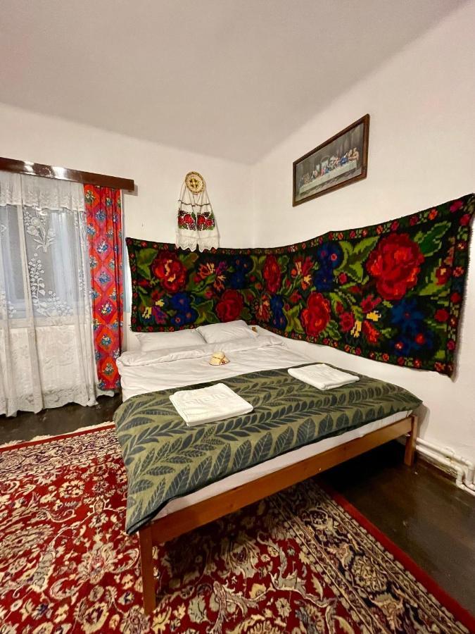 Casa Fântâna - La poalele muntilor -50 de metri de pârtia Olimpică Vila Statjunea Borsa Exterior foto